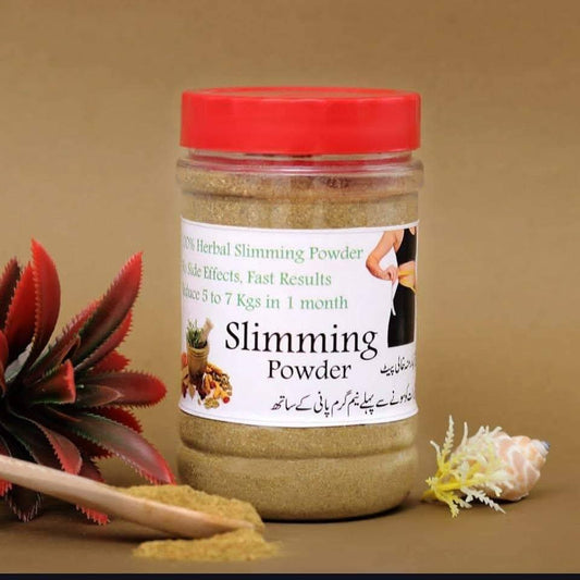 Herbal weight loss